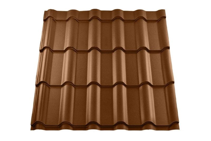 UFX F4A Оклад для профилированной (до 120 мм) кровли 66*98 Dakea