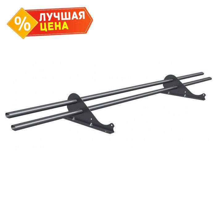 Снегозадержатель трубчатый Snow Kit RAL 5005 3м