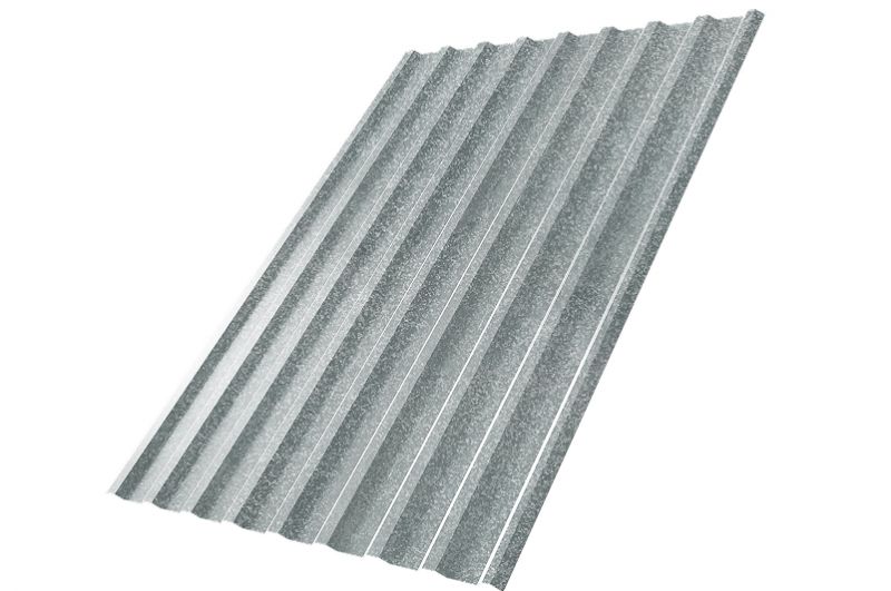 Профнастил С20R 0,6 Zn