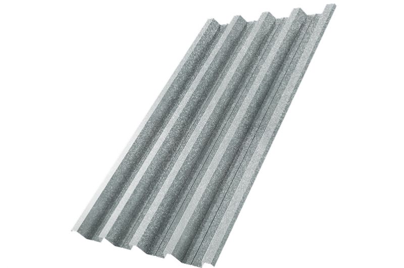 Профнастил Н60R v01 0,8 Zn