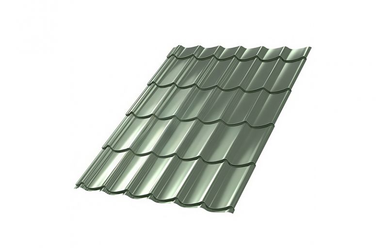 Металлочерепица МП Ламонтерра (PURMAN-20-Tourmalin-0.5)