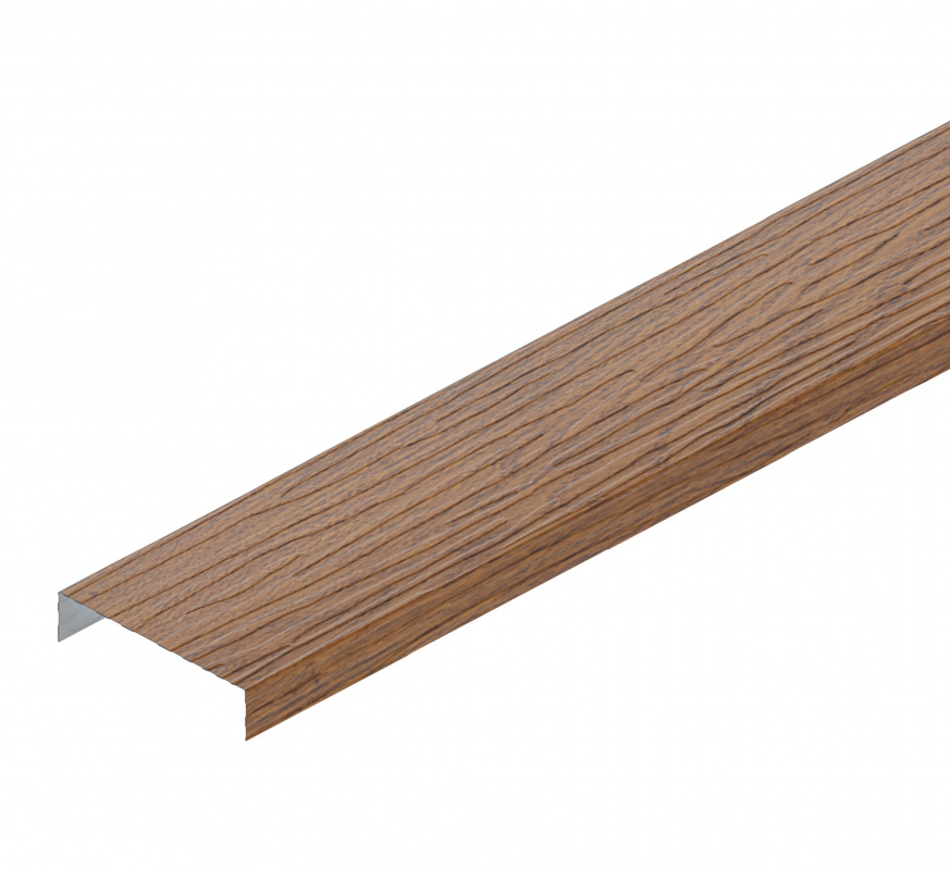 Профиль на столб 60 Сталь Printech 0,45мм