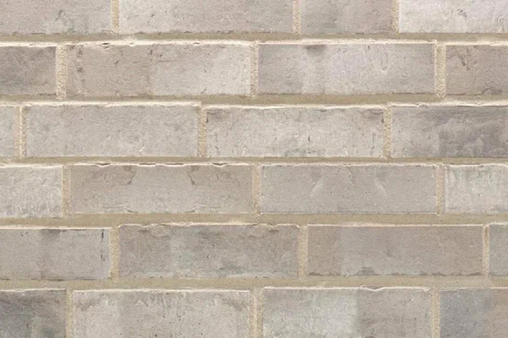 Клинкерная плитка Stroeher Kontur EG 472 grau engobiert рельефная, 240*52*12 мм