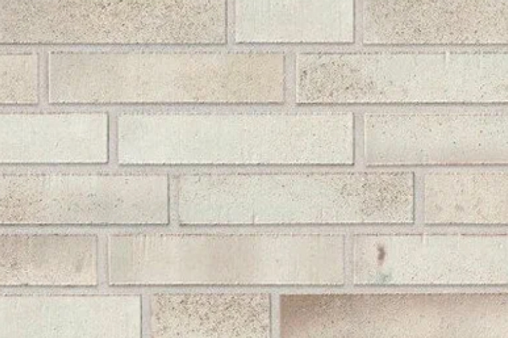 Клинкерная плитка Stroeher Wasserbrand 670 sandweiss 240*52*12 мм