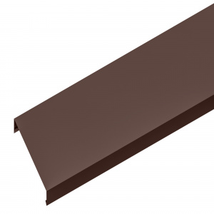 Ламель Estet 80 (Ламель №2) Сталь  PE MATT (Zn180) 0,5мм RoofTop Matt