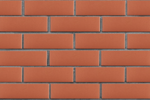 Кирпич облицовочный ЛСР красный гладкий М175 250*120*65 мм