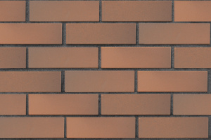 Кирпич полнотелый ЛСР R-60 коричневый гладкий 250*120*65 мм