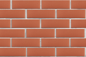 Кирпич полнотелый ЛСР красный гладкий, М400, 250*120*65 мм