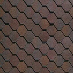 Гибкая черепица Shinglas (Шинглас) Вестерн Каньон