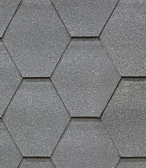 Гибкая черепица Docke / Деке PIE PREMIUM ШЕФФИЛД,Черника