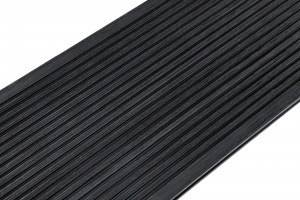 Террасная доска 150 мм 3D Винтаж графит,3 м.