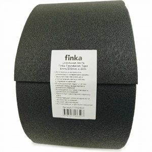 Цокольная лента Finka Foundation Tape 6 mm/200mm*20 m