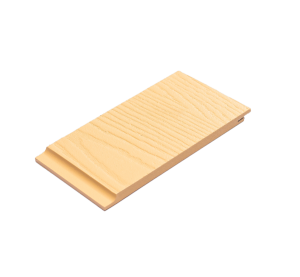 Фиброцементный сайдинг БЕТЭКО «Вудстоун Клик» (шип-паз)  RAL 1001   190 х 3000