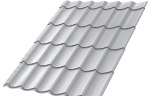 Металлочерепица МП Ламонтерра-XL NormanMP (ПЭ-01-7047-0.5)