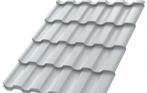 Металлочерепица МП Монтекристо-M NormanMP (ПЭ-01-7047-0.5)