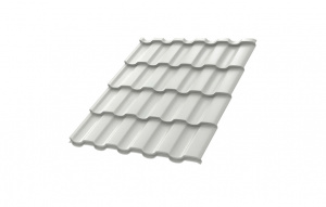 Металлочерепица МП Монтерроса-M NormanMP (ПЭ-01-7047-0.5)