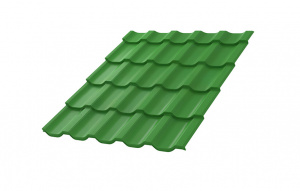 Металлочерепица МП Трамонтана-M NormanMP (ПЭ-01-6002-0.5)