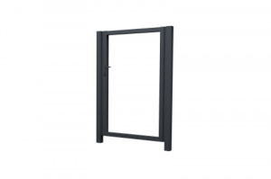 Калитка Жалюзи 2,0х1 без заполнения