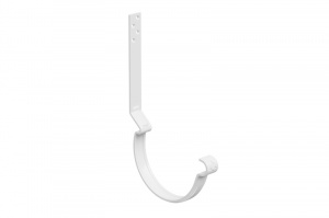 Водосточная система Aquasystem PE Крюк длинный 190мм с комплектом крепления RR20