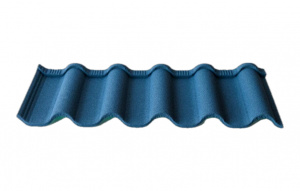 Композитная черепица TimsTile Грув 1340*420 мм Скай (10)