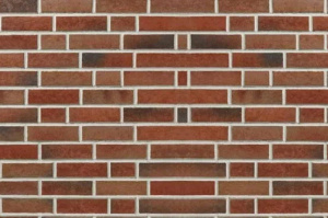 Клинкерная плитка Stroeher Zeitlos 353 eisenrost рельефная, 400*35*14 мм