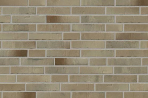 Клинкерная плитка Stroeher Kontur CG 482 graubrand, 240*52*12 мм