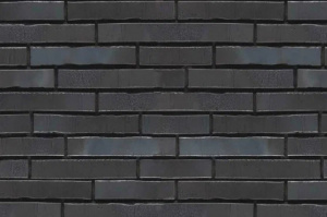 Клинкерная плитка Stroeher Glanzstueck № 1 рельефная, 440*52*14 мм