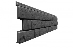 Docke LUX/ Сайдинг BERGART (Корунд)