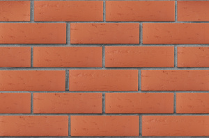 Кирпич облицовочный ЛСР темно-красный гладкий, утолщенные стенки, М175, 250*120*65 мм