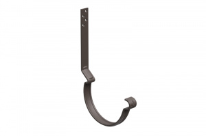 Водосточная система Aquasystem PU MATT Крюк длинный 190мм с комплектом крепления RR32 Matt